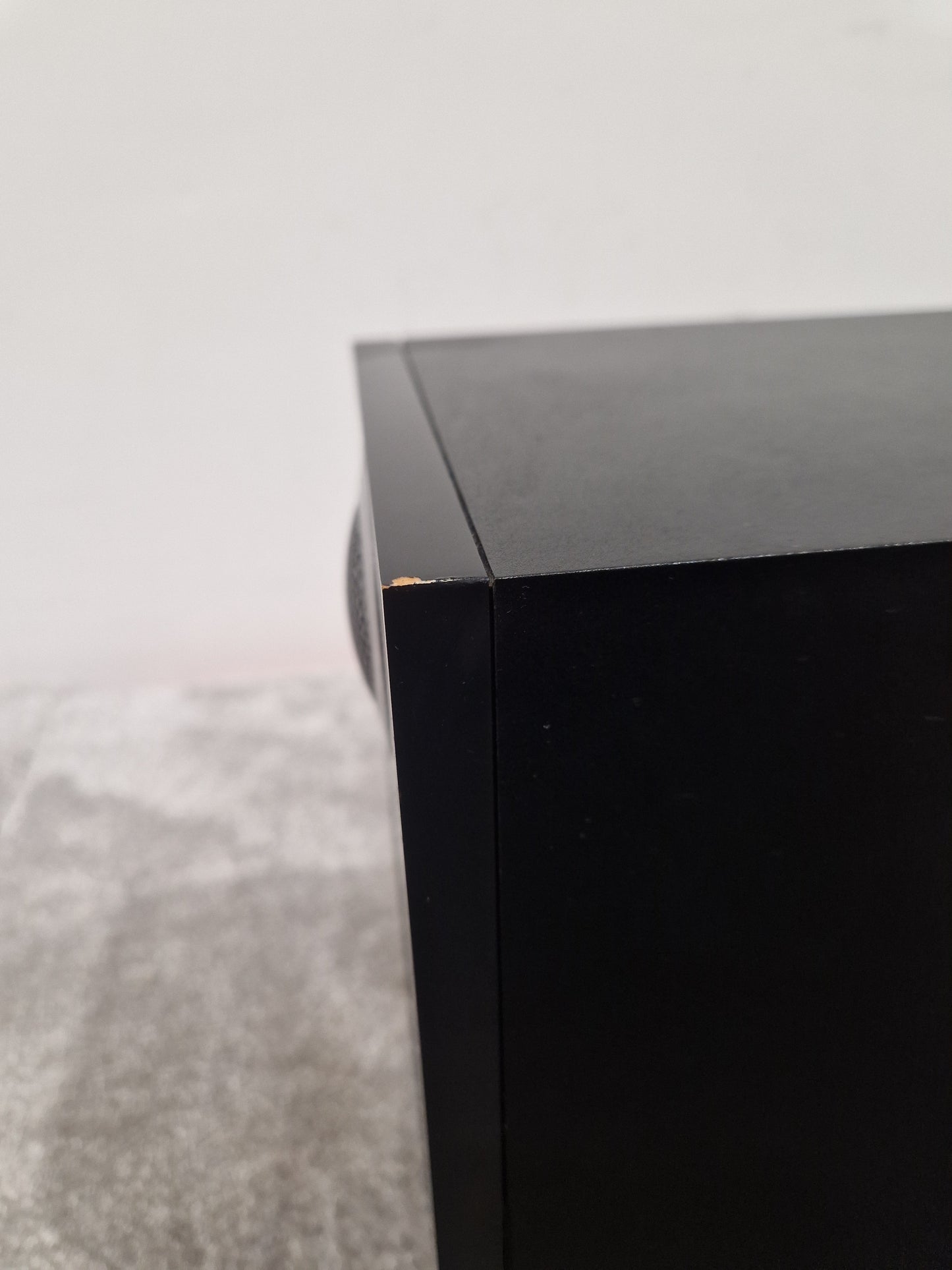 Bowers & Wilkins 607 S2 Anniversary Edition - Bookshelf Speakers - Pair - Black - Good