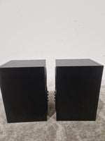 Bowers & Wilkins 607 S2 Anniversary Edition - Bookshelf Speakers - Pair - Black - Good - Image 11