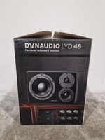 Dynaudio LYD-48 Right Speaker - Black Speaker - Precision Audio - Like New w/ Original Box - Image 6