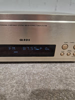 Denon UTU-F88 - AM/FM Tuner - Silver - Excellent - Image 3