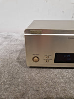 Denon UTU-F88 - AM/FM Tuner - Silver - Excellent - Image 4