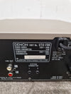 Denon UTU-F88 - AM/FM Tuner - Silver - Excellent - Photo 9