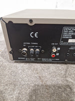 Denon UTU-F88 - AM/FM Tuner - Silver - Excellent - Image 10