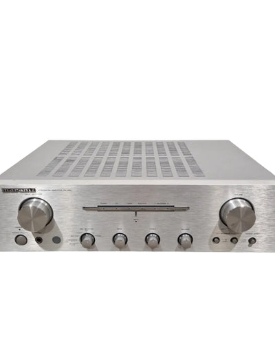 Marantz PM7001 - Integrated Amplifier - Silver - Excellent w/ Manuals & Remote