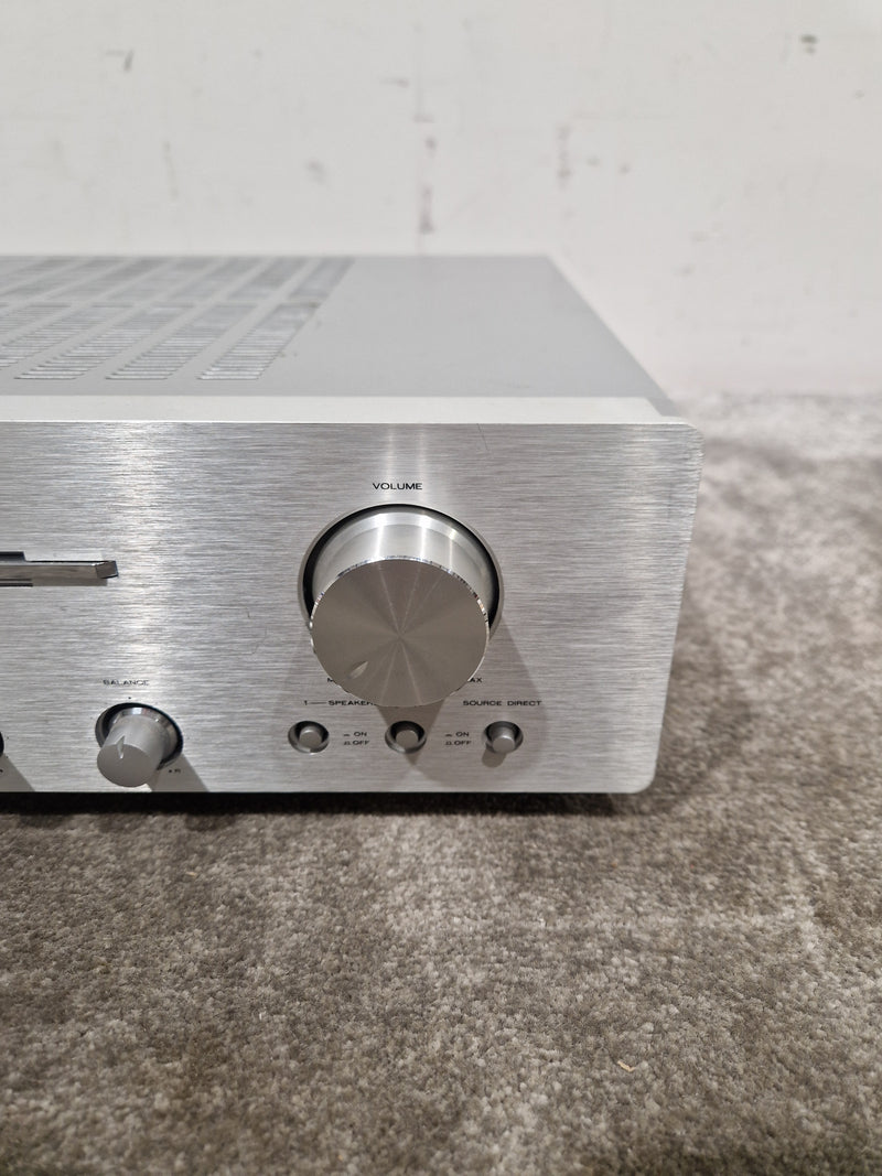 Marantz PM7001 - Integrated Amplifier - Silver - Excellent w/ Manuals & Remote - Image 3