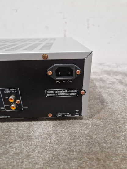 Marantz PM7001 - Integrated Amplifier - Silver - Excellent w/ Manuals & Remote