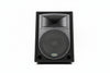 Samson Resound RS15M - Passive Floor Monitors - Black - Excellent - Photo 1