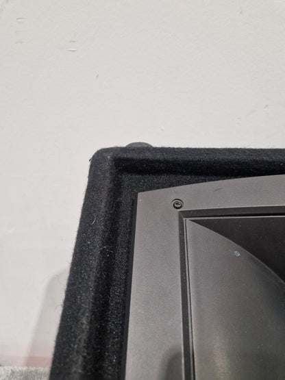 Samson Resound RS15M - Passive Floor Monitors - Black - Excellent