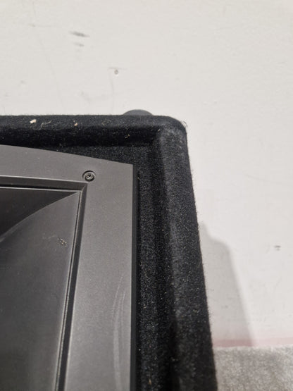 Samson Resound RS15M - Passive Floor Monitors - Black - Excellent