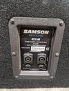 Samson Resound RS15M - Passive Floor Monitors - Black - Excellent - Photo 8