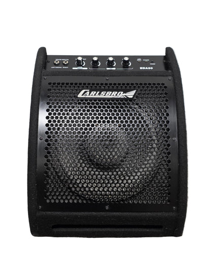 Carlsbro EDA30 - Electronic Drum Amplifier - Black - Excellent