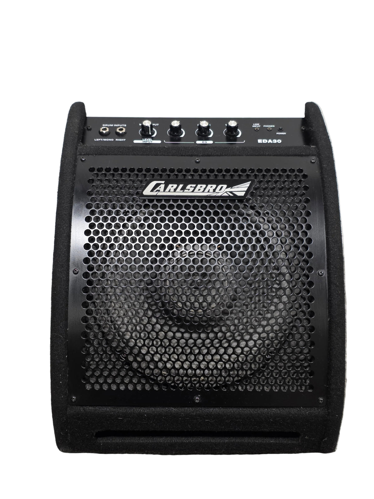 Carlsbro EDA30 - Electronic Drum Amplifier - Black - Excellent