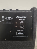 Carlsbro EDA30 - Electronic Drum Amplifier - Black - Excellent - Image 5