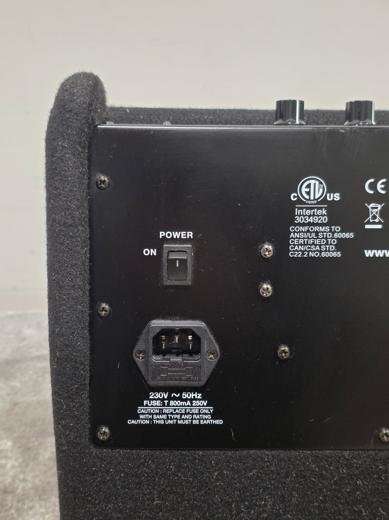 Carlsbro EDA30 - Electronic Drum Amplifier - Black - Excellent - Image 6