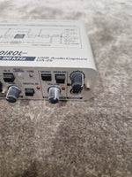 Edirol UA-25 - Audio Interface - SIlver – Audio Interface - Excellent - Image 2