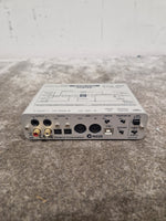 Edirol UA-25 - Audio Interface - SIlver – Audio Interface - Excellent - Image 7