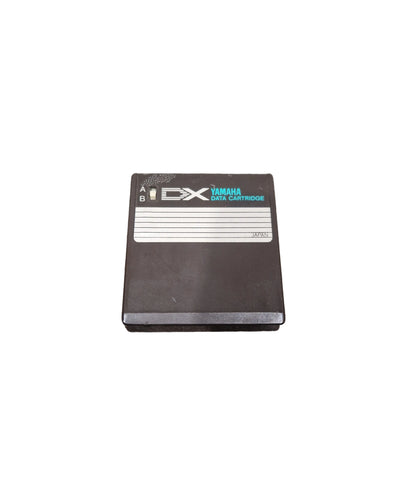 YAMAHA DX7 VOICE ROM 2 DATA Cartridge – Voice cartridge - Good