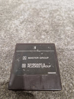 YAMAHA DX7 VOICE ROM 2 DATA Cartridge – Voice cartridge - Good - Image 7