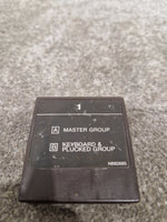 YAMAHA DX7 VOICE ROM 1 DATA Cartridge – Voice cartridge - Good - Image 7