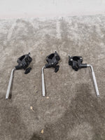 Roland MDH-STD Drum Pad Holder - Black X 3 – Drum Pad Holder - Good - Image 12