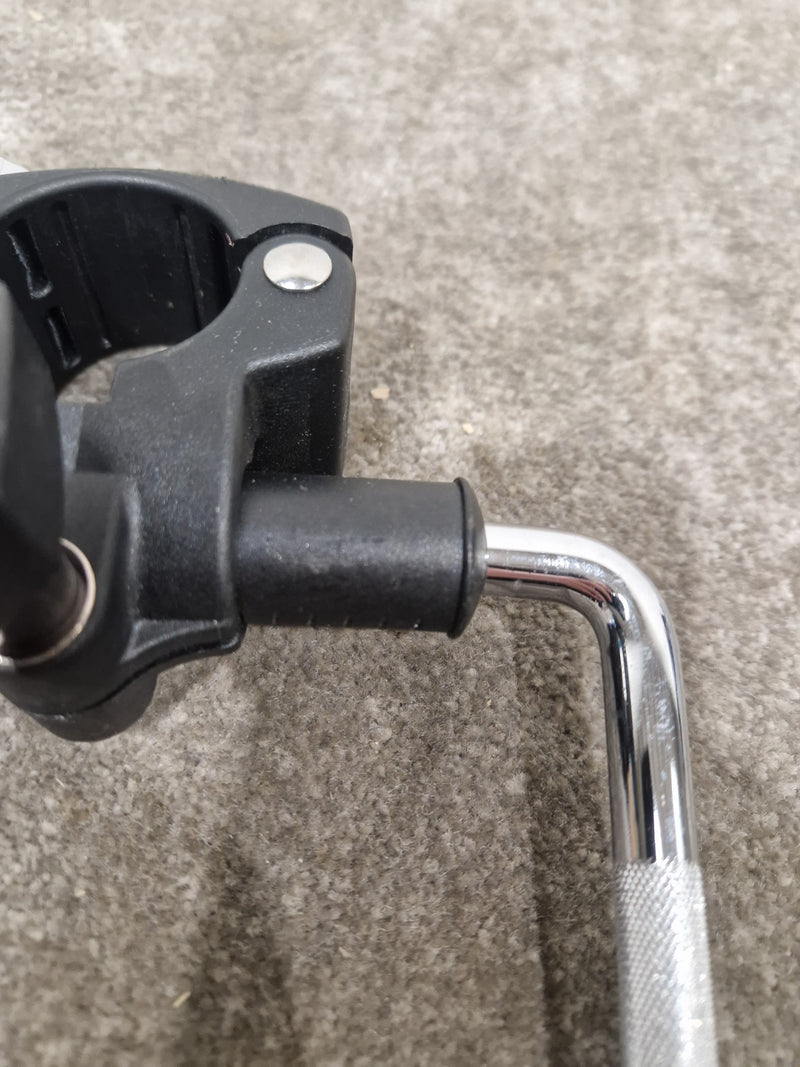 Roland MDH-STD Drum Pad Holder - Black X 3 – Drum Pad Holder - Good - Image 3