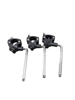 Roland MDH-STD Drum Pad Holder - Black X 3 – Drum Pad Holder - Good - Image 1