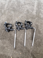 Roland MDH-STD Drum Pad Holder - Black X 3 – Drum Pad Holder - Good - Image 16