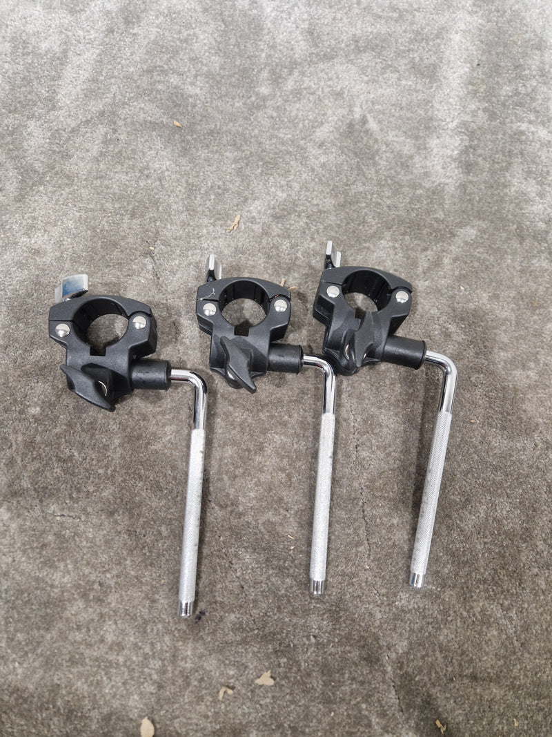 Roland MDH-STD Drum Pad Holder - Black X 3 – Drum Pad Holder - Good - Image 16