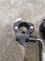 Roland MDH-STD Drum Pad Holder - Black X 3 – Drum Pad Holder - Good - Image 6