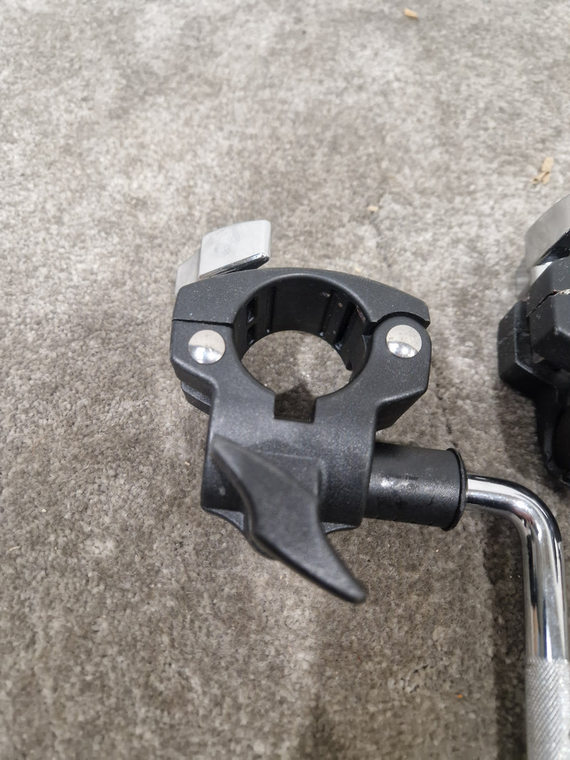 Roland MDH-STD Drum Pad Holder - Black X 3 – Drum Pad Holder - Good - Image 6