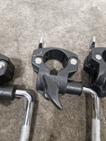 Roland MDH-STD Drum Pad Holder - Black X 3 – Drum Pad Holder - Good - Image 8