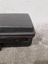 Delsey Club Suitcase - Black/Red 48cmx35cmx12cm – Suitcase - Good - Photo 10