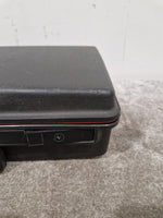 Delsey Club Suitcase - Black/Red 48cmx35cmx12cm – Suitcase - Good - Image 10