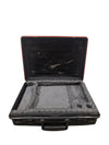 Delsey Club Suitcase - Black/Red 48cmx35cmx12cm – Suitcase - Good - Photo 1