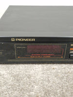 Pioneer F-X55ZL - Tuner - Black - Excellent - Image 5