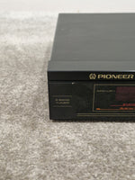 Pioneer F-X55ZL - Tuner - Black - Excellent - Image 6