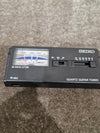 Seiko ST600 Quartz Guitar Tuner – Tuner - Excellent - Photo 7