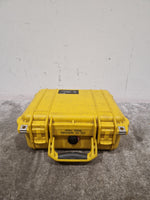Peli 1400 Case - Yellow – Case - Good - Image 2