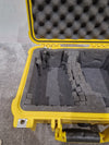 Peli 1400 Case - Yellow – Case - Good - Photo 5