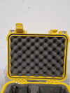 Peli 1400 Case - Yellow – Case - Good - Photo 6