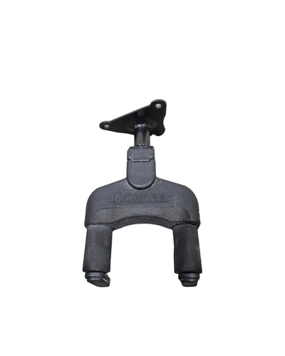 Hercules Guitar Wall Mount - Black – Guitar - Good