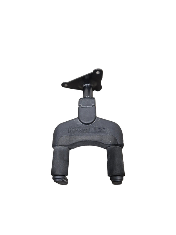 Hercules Guitar Wall Mount - Black – Guitar - Good