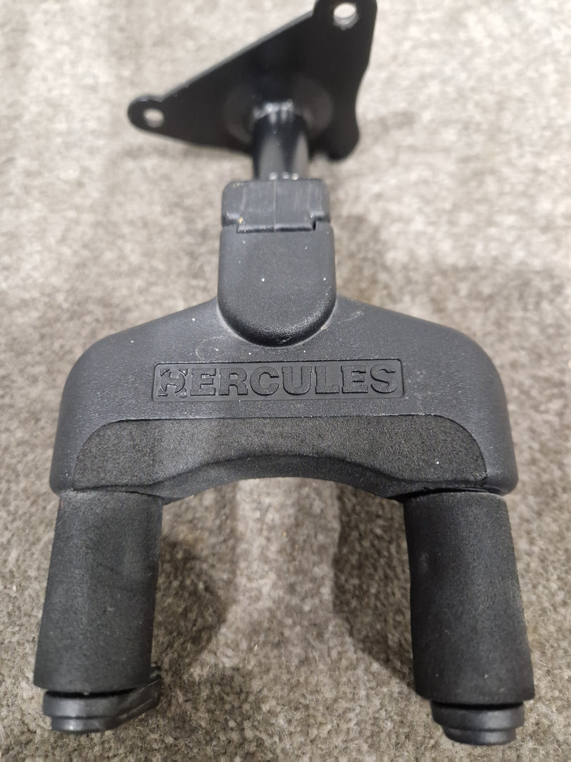 Hercules Guitar Wall Mount - Black – Guitar - Good - Image 2