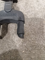 Hercules Guitar Wall Mount - Black – Guitar - Good - Image 3