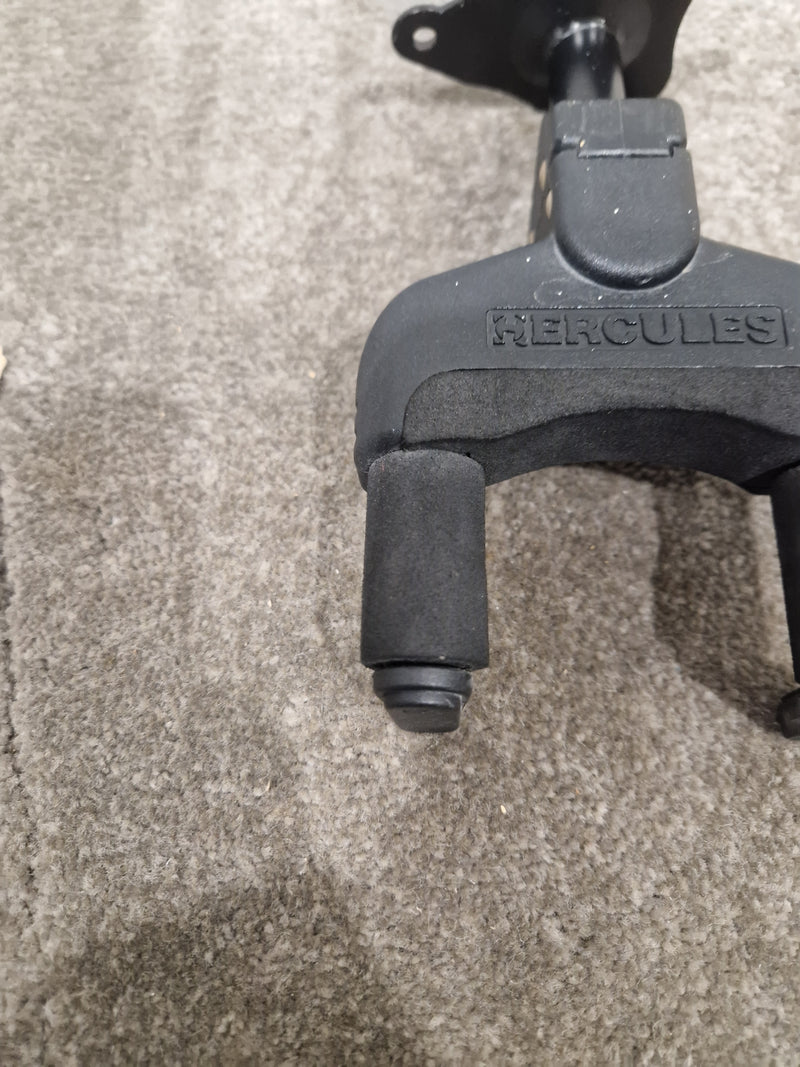 Hercules Guitar Wall Mount - Black – Guitar - Good - Image 4