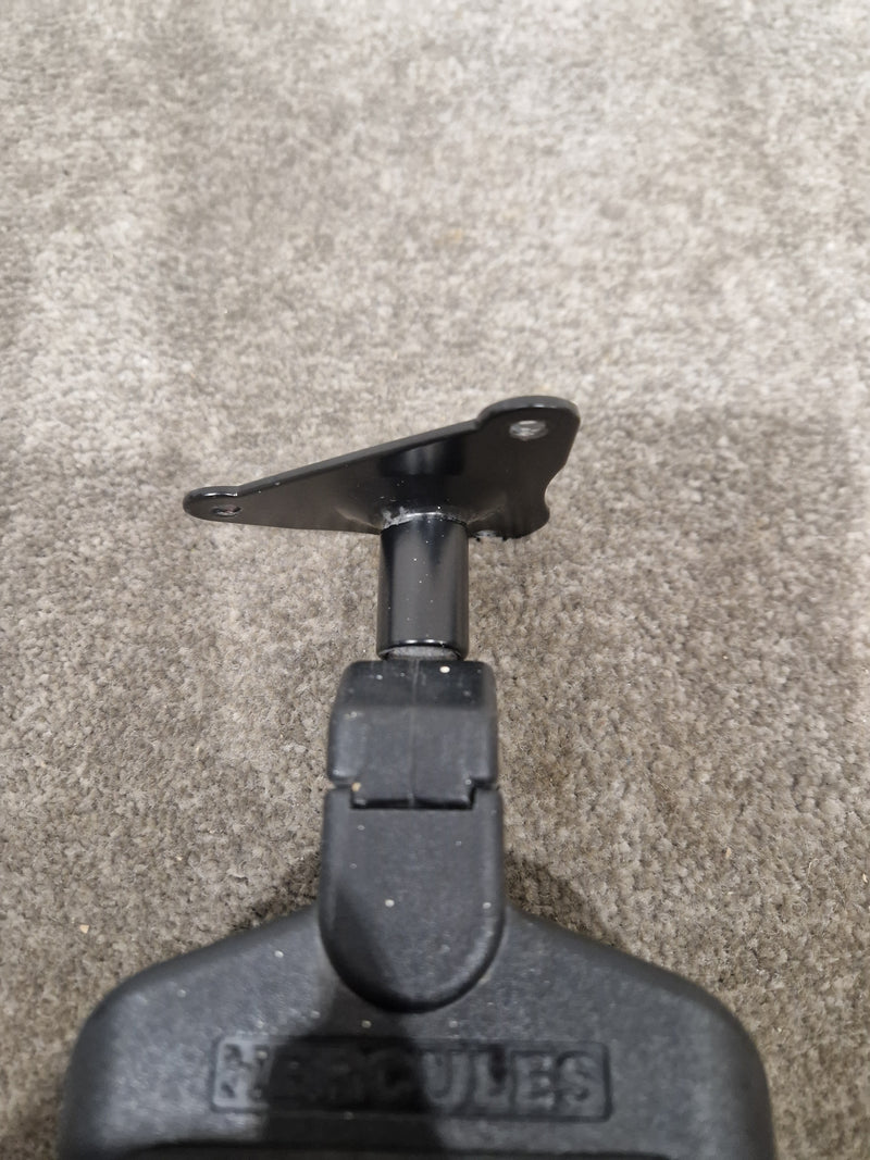 Hercules Guitar Wall Mount - Black – Guitar - Good - Image 5