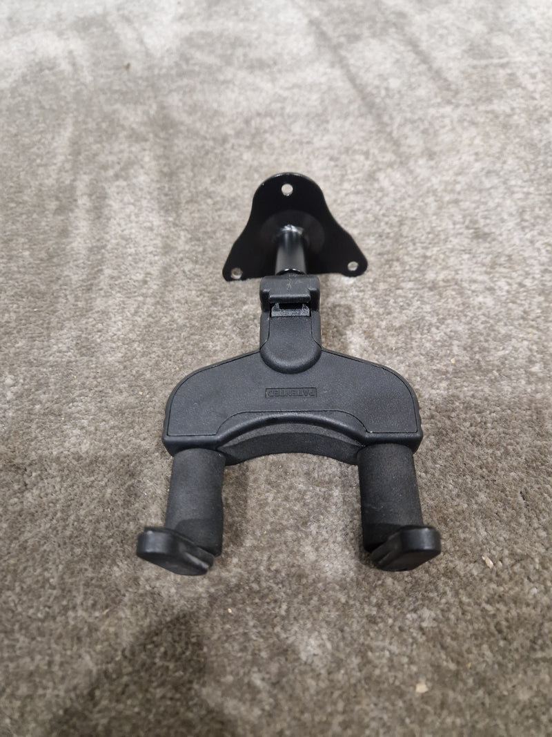 Hercules Guitar Wall Mount - Black – Guitar - Good - Image 6