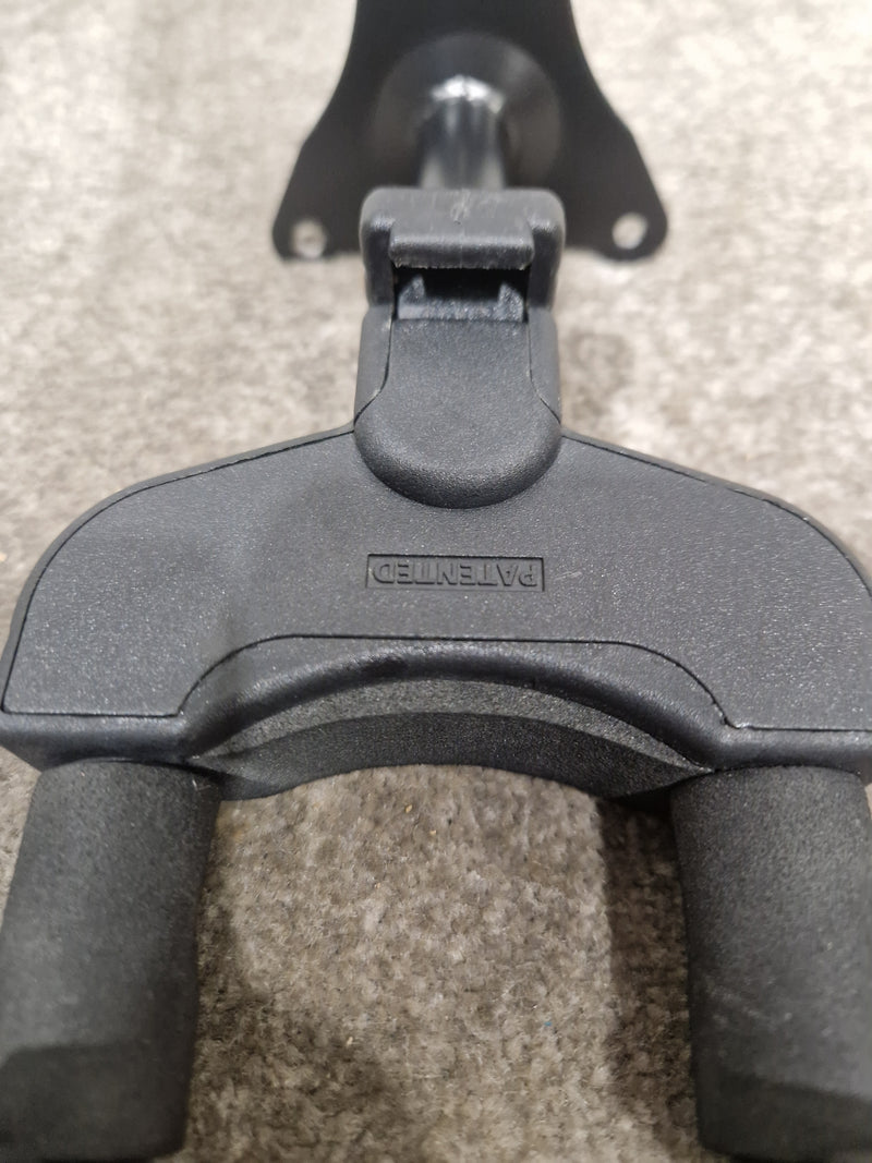 Hercules Guitar Wall Mount - Black – Guitar - Good - Image 7