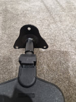 Hercules Guitar Wall Mount - Black – Guitar - Good - Image 9