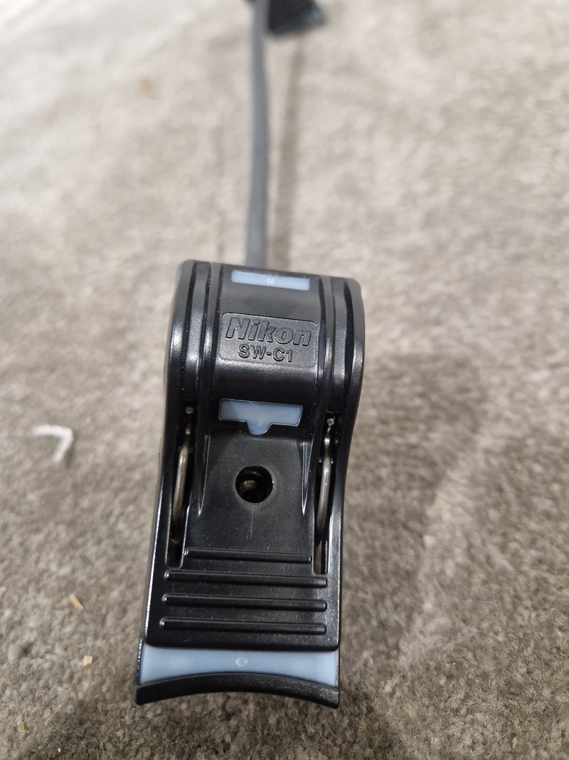 Nikon SW-C1 Flexible Arm Clip Clamp – Clamp - Excellent - Image 4
